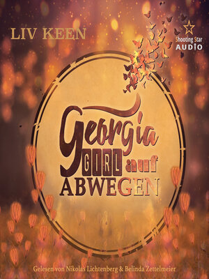 cover image of Georgia Girl auf Abwegen (ungekürzt)